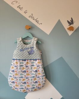 gigoteuse thème mer