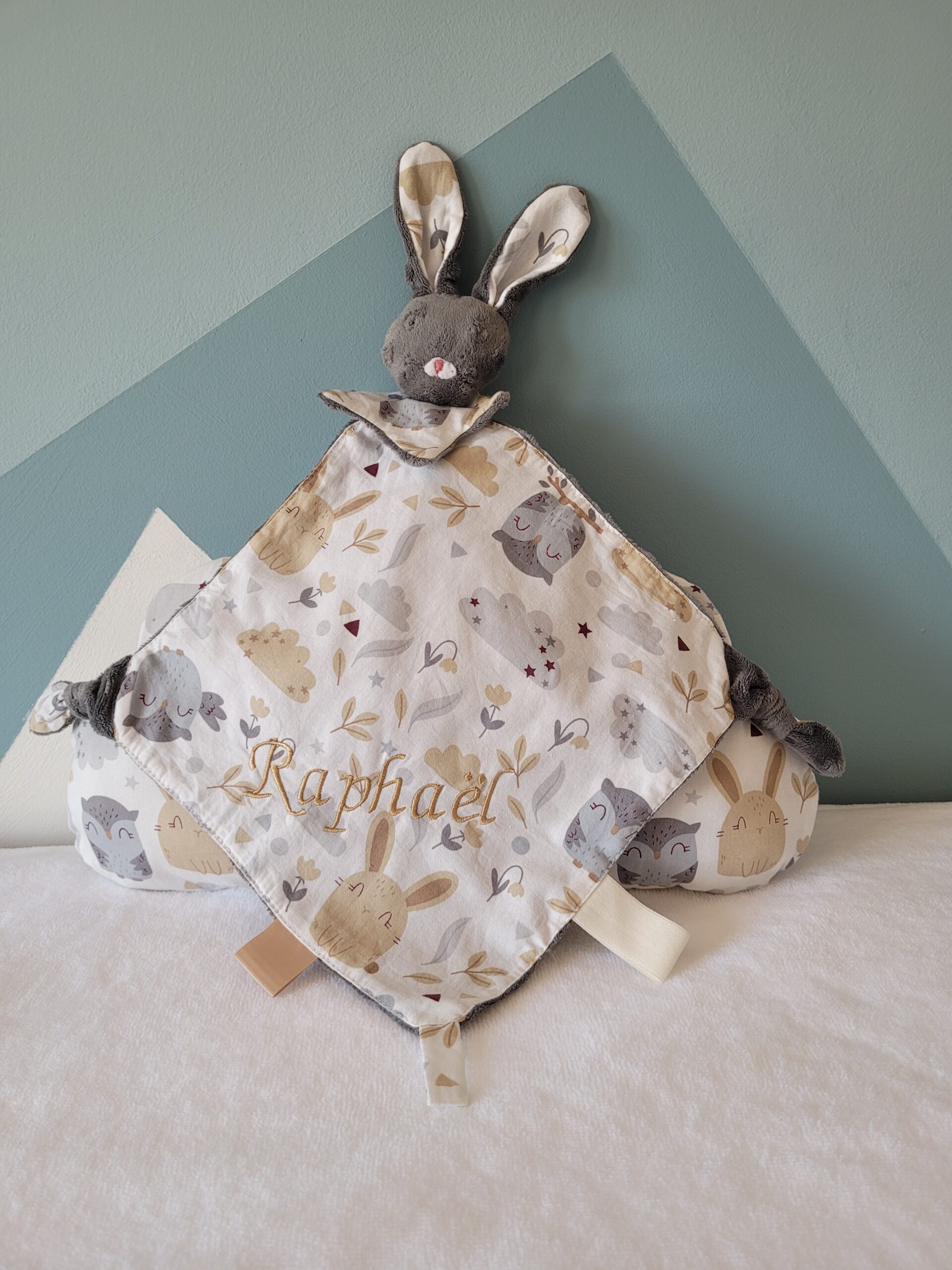 Doudou Lapin câlin Doudou Lapin câlin