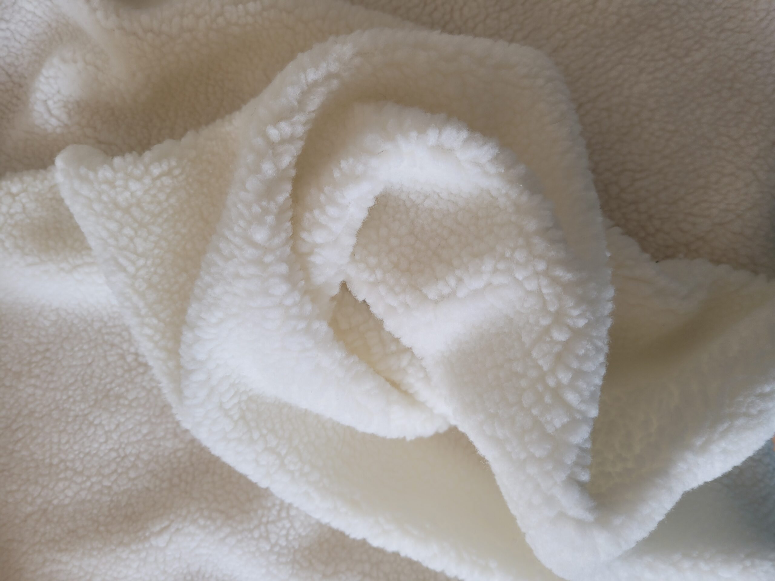 Sherpa mouton blanc Sherpa mouton blanc