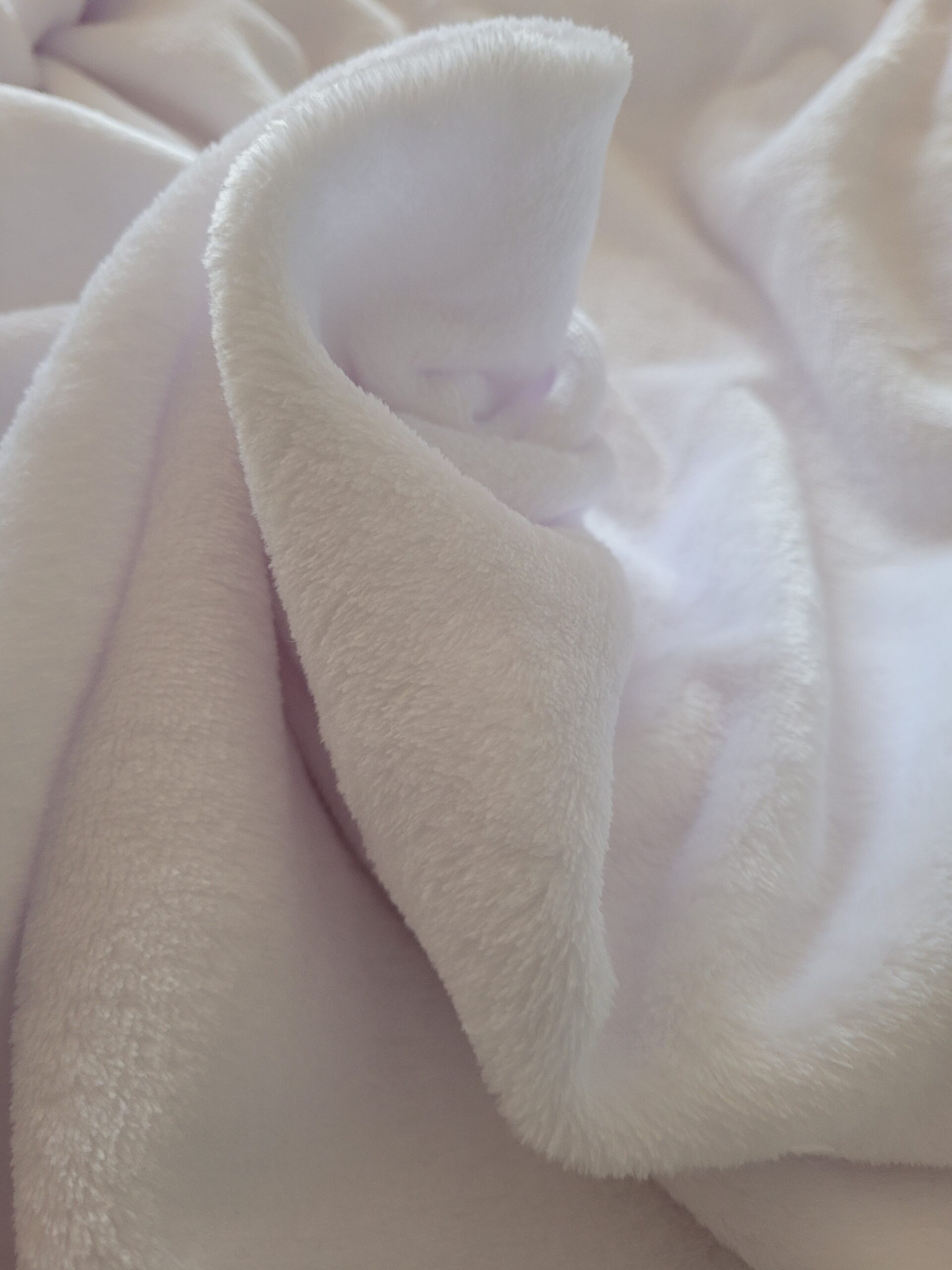 Doudou blanc Doudou blanc